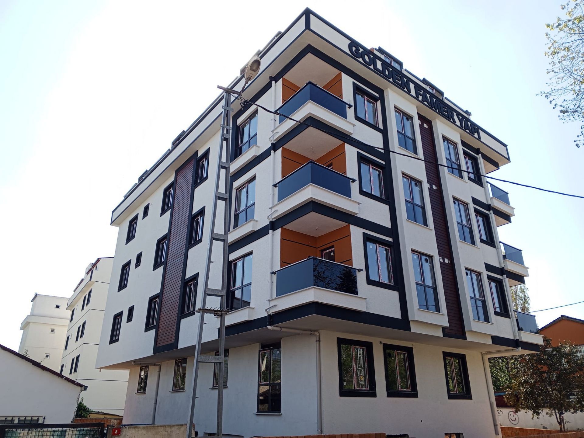 Golden İnşaat Sancaktepe