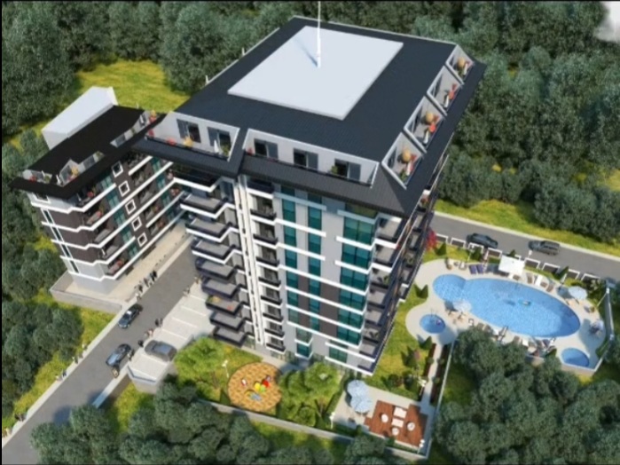 GOLDEN İNŞAAT PROJESİ