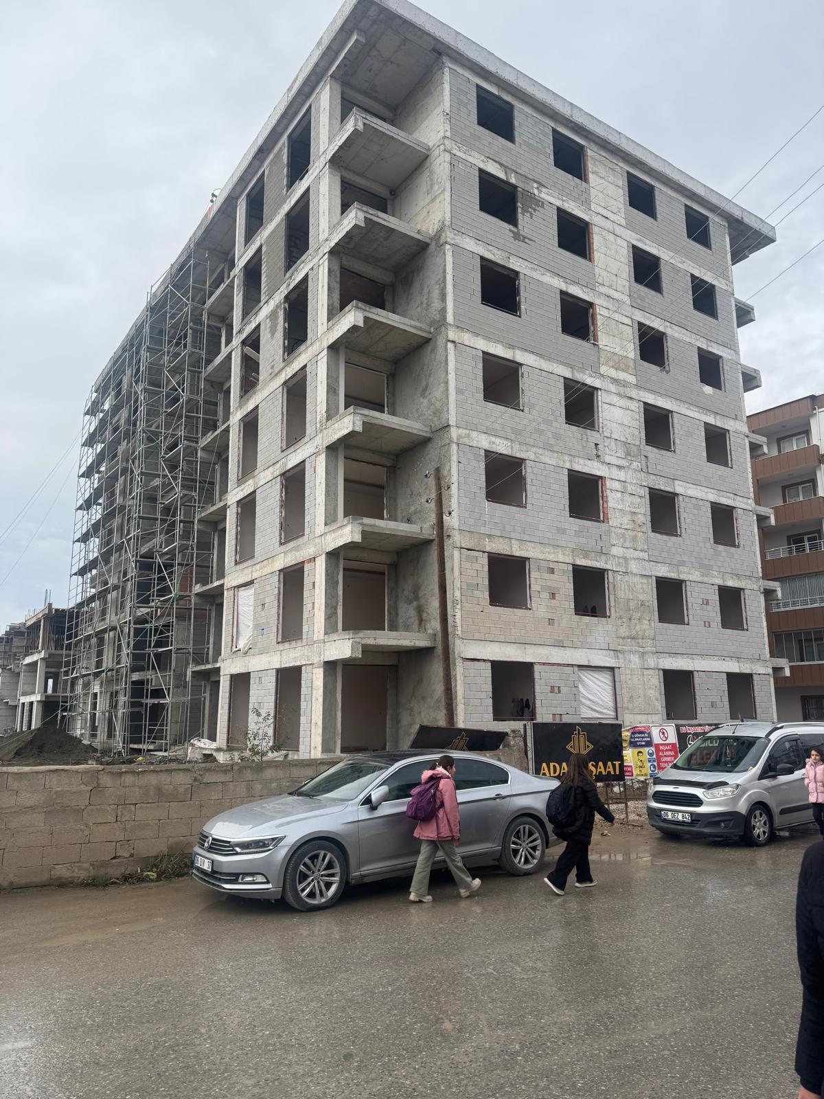 Mercanoğlu Golden İnşaat Projesi